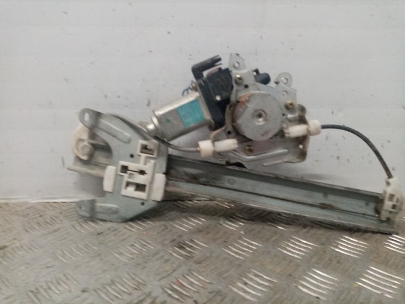 Recambio de elevalunas trasero derecho para nissan x-trail (t30) 2.2 16v turbodiesel cat referencia OEM IAM   