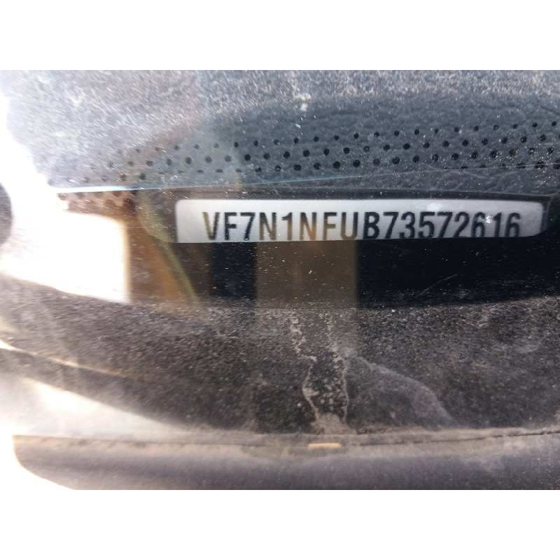 citroen xsara berlina 1.6 16v cat (nfu / tu5jp4)   |   0.97 - ... | 1997 | 109 cv / 80 kw del año 1997