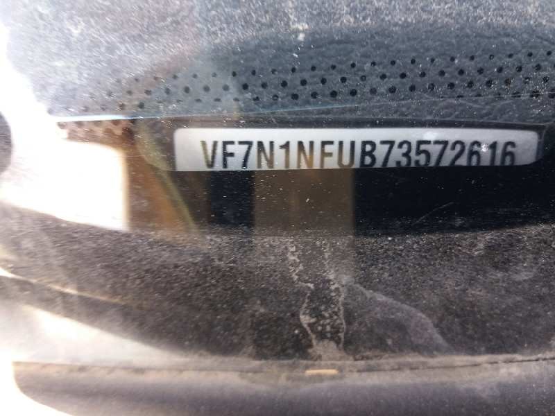 citroen xsara berlina 1.6 16v cat (nfu / tu5jp4)   |   0.97 - ... | 1997 | 109 cv / 80 kw del año 1997