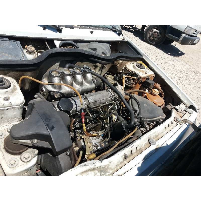 renault rapid/express (f40) 1.9 diesel   |   0.85 - ... | 1985 | 54 cv / 40 kw del año 1985