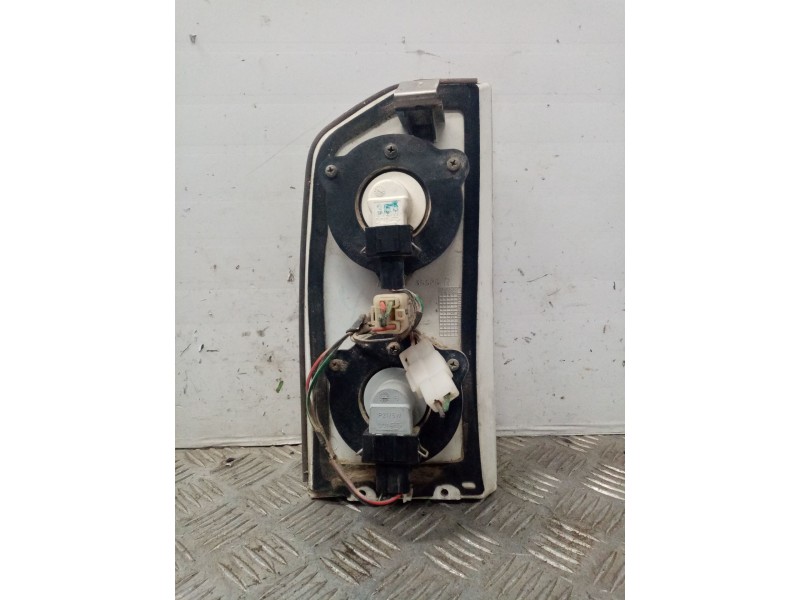 Recambio de piloto trasero derecho para suzuki santana 300 2.0 hdi referencia OEM IAM   