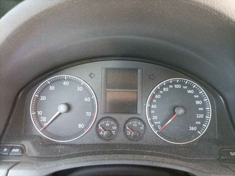 Recambio de cuadro instrumentos para volkswagen golf v berlina (1k1) referencia OEM IAM   