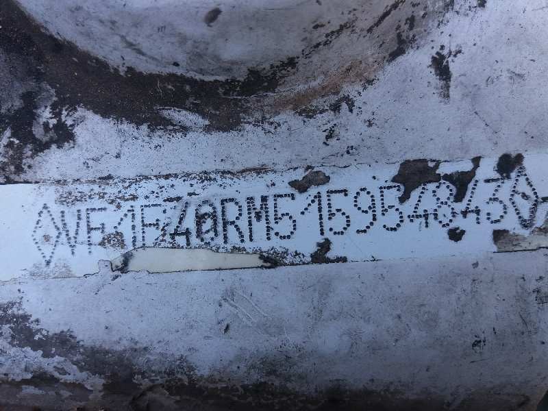 renault rapid/express (f40) 1.9 diesel   |   0.85 - ... | 1985 | 54 cv / 40 kw del año 1985