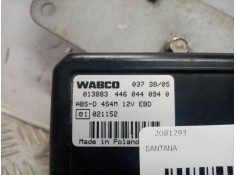 Recambio de centralita abs para suzuki santana 300 2.0 hdi referencia OEM IAM 4460440940 0373805 013883 2