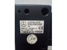 Recambio de modulo electronico para mercedes clase c (w203) berlina 220 cdi (203.006) referencia OEM IAM A2038203226   2