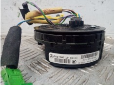 Recambio de anillo airbag para mercedes clase c (w203) berlina 220 cdi (203.006) referencia OEM IAM 0025421918   2