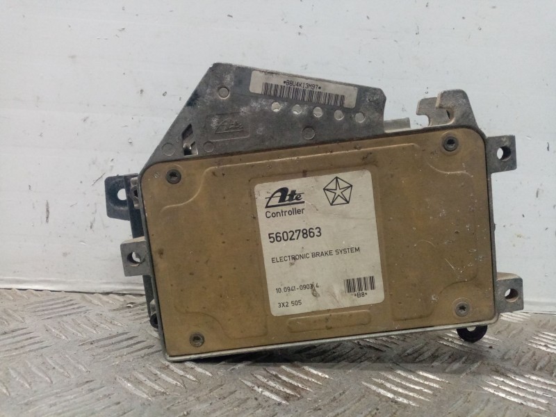 Recambio de centralita abs para jeep cherokee (xj) 4.0 190cv erh referencia OEM IAM 56027863  