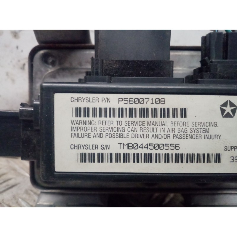 Recambio de modulo electronico para jeep cherokee (xj) 4.0 190cv erh referencia OEM IAM P56007108  