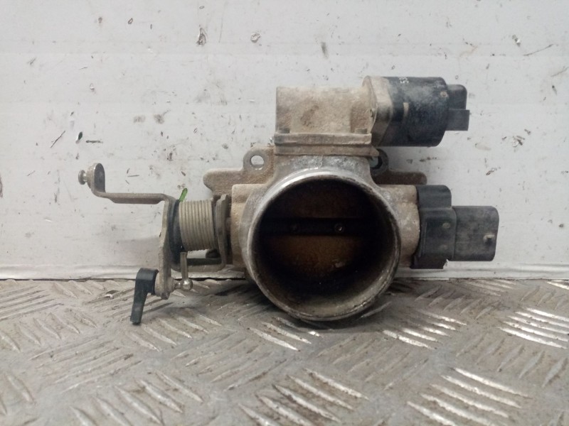 Recambio de caja mariposa para jeep cherokee (xj) 4.0 190cv erh referencia OEM IAM 53007562  