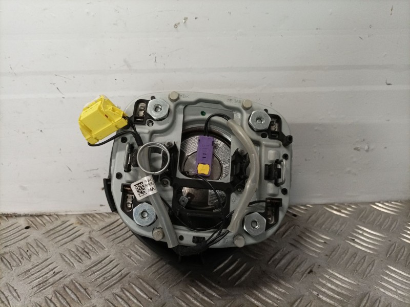 Recambio de airbag delantero izquierdo para volkswagen golf v berlina (1k1) referencia OEM IAM 1K0880201N  