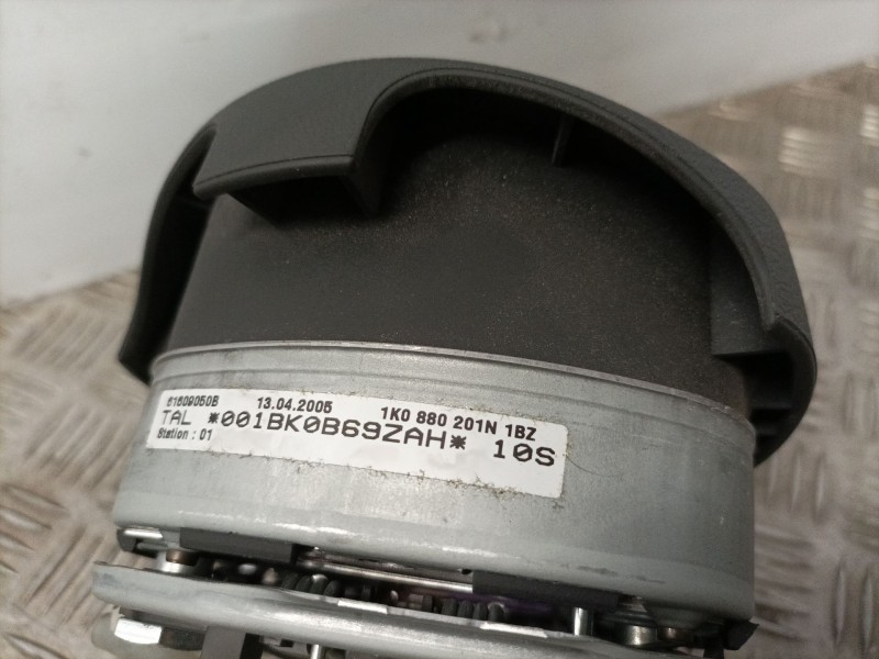 Recambio de airbag delantero izquierdo para volkswagen golf v berlina (1k1) referencia OEM IAM 1K0880201N  