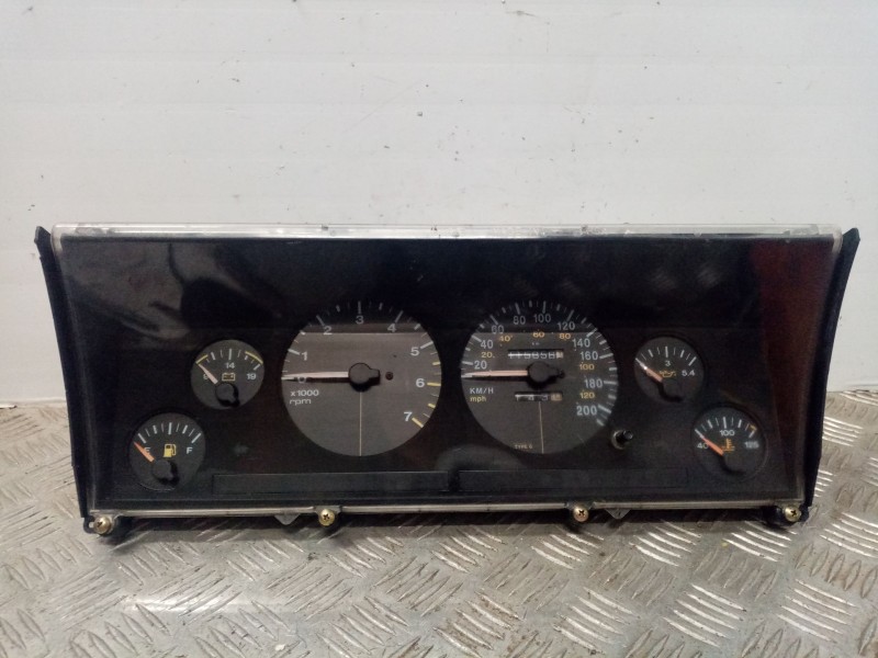 Recambio de cuadro instrumentos para jeep cherokee (xj) 4.0 190cv erh referencia OEM IAM 83504890  
