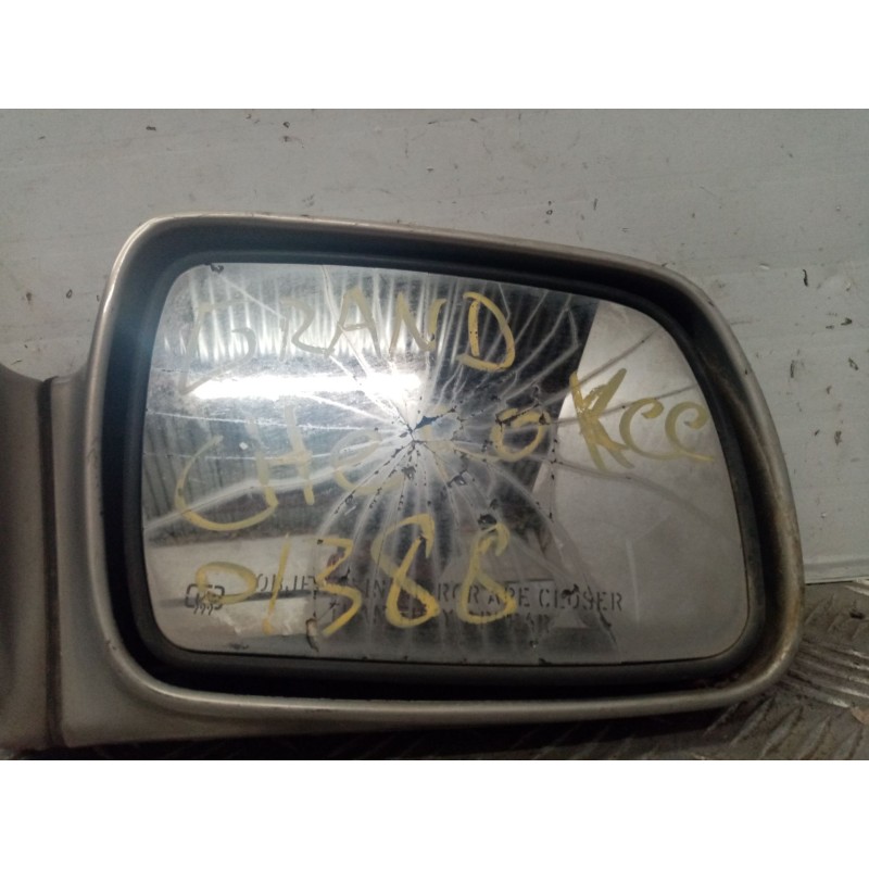 Recambio de retrovisor derecho para jeep cherokee (xj) 4.0 190cv erh referencia OEM IAM 55154936  