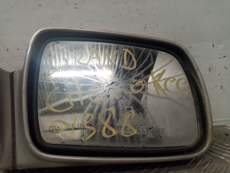 Recambio de retrovisor derecho para jeep cherokee (xj) 4.0 190cv erh referencia OEM IAM 55154936  