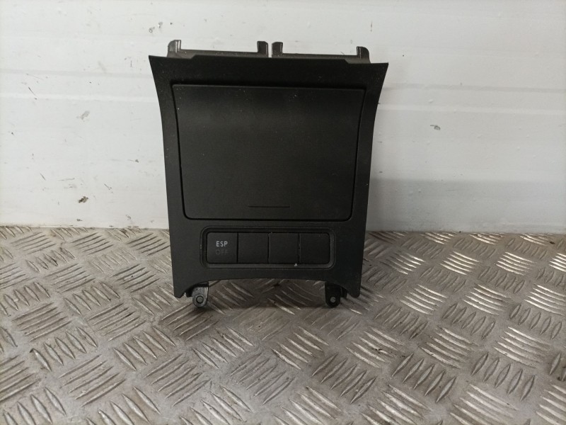 Recambio de cenicero para volkswagen golf v berlina (1k1) referencia OEM IAM 1K0857961  