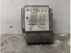 Recambio de centralita airbag para volkswagen golf v berlina (1k1) referencia OEM IAM 1K0909605N  