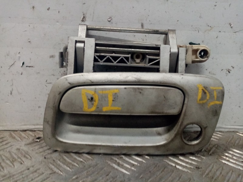 Recambio de maneta exterior delantera izquierda para opel zafira a elegance referencia OEM IAM 24443944  