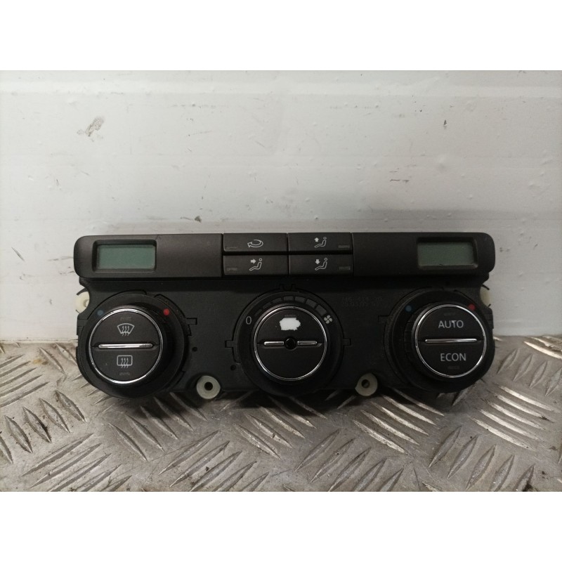 Recambio de mando climatizador para volkswagen golf v berlina (1k1) referencia OEM IAM   