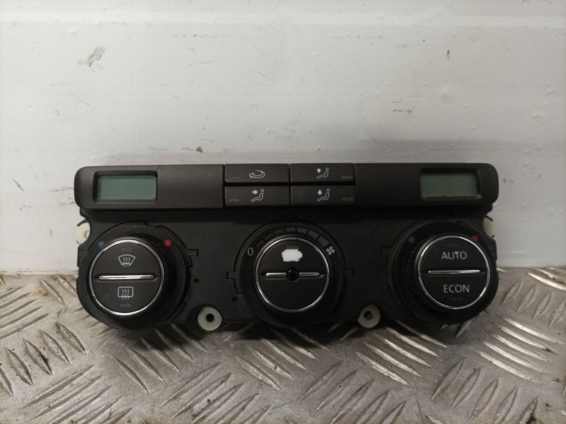 Recambio de mando climatizador para volkswagen golf v berlina (1k1) referencia OEM IAM   