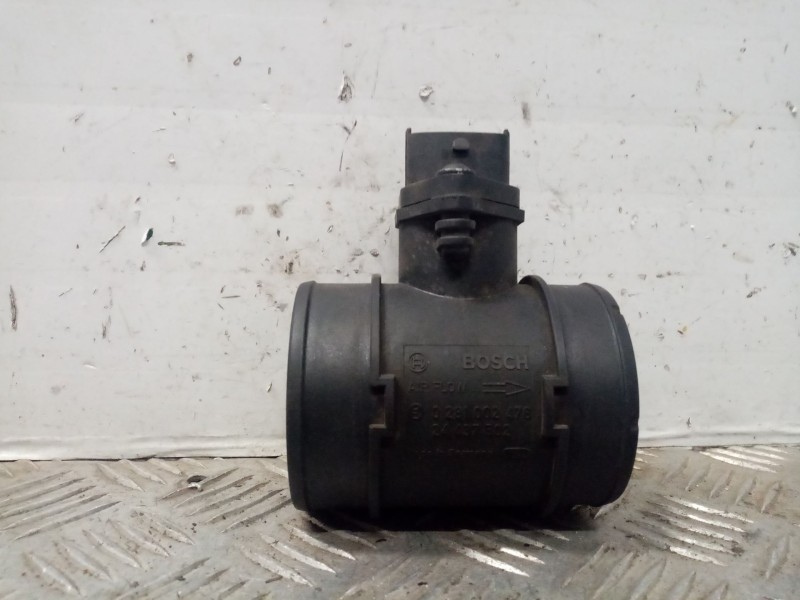 Recambio de caudalimetro para opel zafira a elegance referencia OEM IAM 0281002478 24437502 