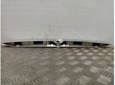 Recambio de molduras traseras para opel zafira a elegance referencia OEM IAM 90579631  