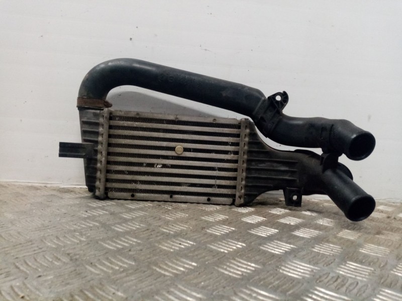 Recambio de intercooler para opel zafira a elegance referencia OEM IAM 24406701DE1  