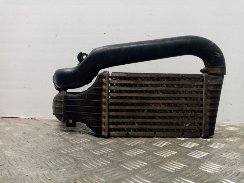 Recambio de intercooler para opel zafira a elegance referencia OEM IAM 24406701DE1  
