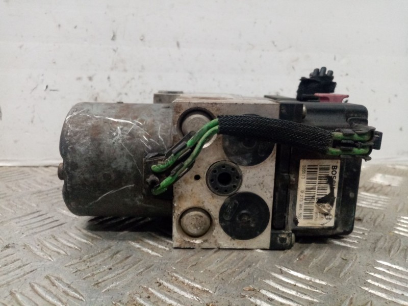 Recambio de abs para opel zafira a elegance referencia OEM IAM 0273004592  