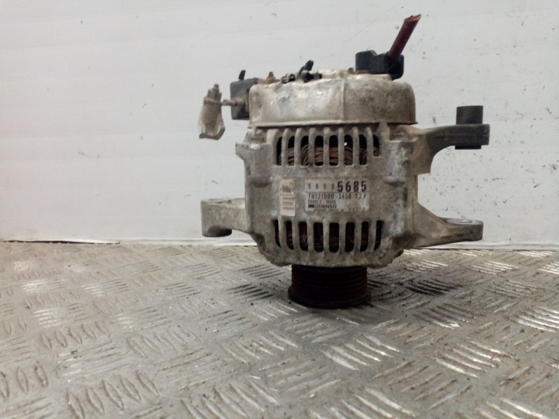 Recambio de alternador para jeep cherokee (xj) 4.0 190cv erh referencia OEM IAM 56005685  