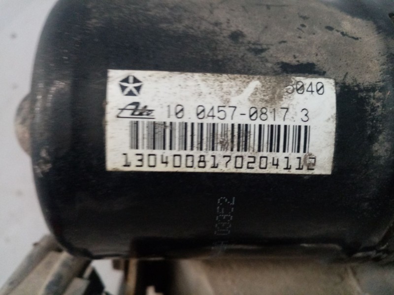 Recambio de abs para jeep cherokee (xj) 4.0 190cv erh referencia OEM IAM 10045708173  