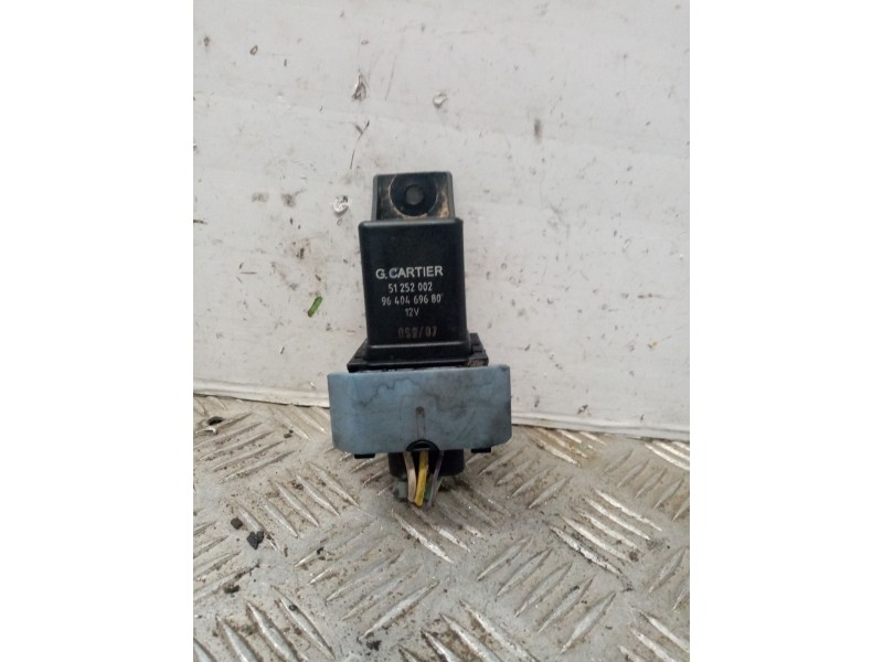 Recambio de modulo electronico para citroen c3 hdi 70 furio referencia OEM IAM 9640469680  