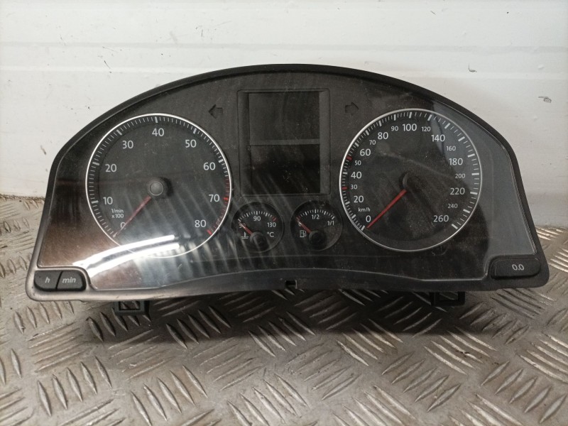 Recambio de cuadro instrumentos para volkswagen golf v berlina (1k1) referencia OEM IAM 1K0920851N  