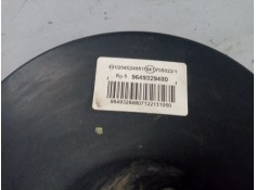Recambio de servofreno para citroen c3 hdi 70 furio referencia OEM IAM 9649329480   2
