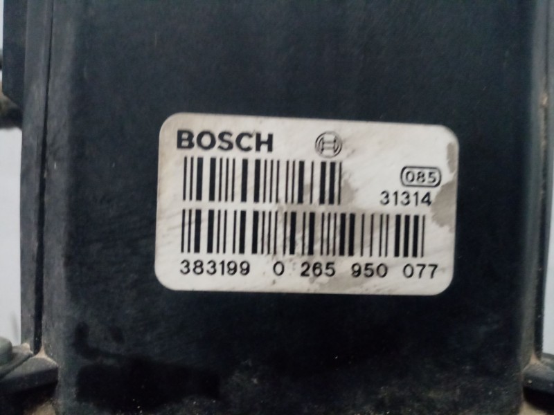 Recambio de abs para smart coupe 0.6 turbo cat referencia OEM IAM 265950077  