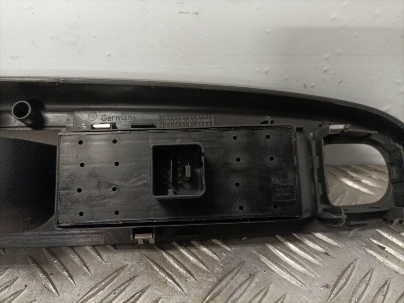 Recambio de mando elevalunas delantero izquierdo para volkswagen golf v berlina (1k1) referencia OEM IAM 1K4959857  