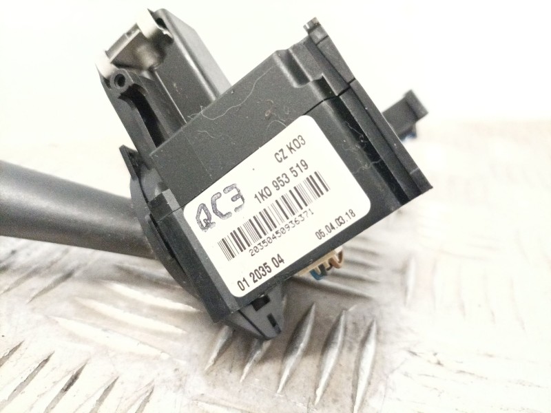 Recambio de mando limpia para volkswagen golf v berlina (1k1) referencia OEM IAM 1K0953519  