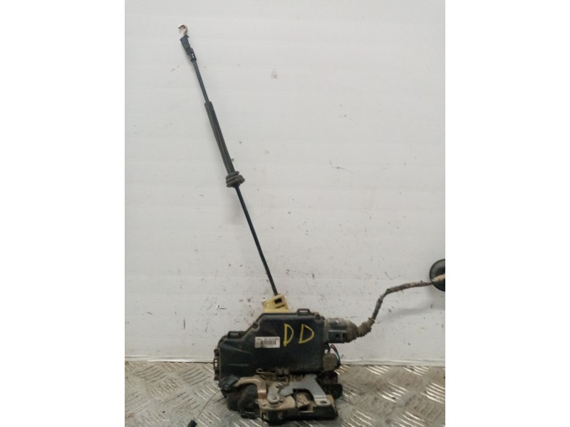 Recambio de cerradura puerta delantera derecha para seat ibiza (6l1) cool referencia OEM IAM 3B1837016BQ  