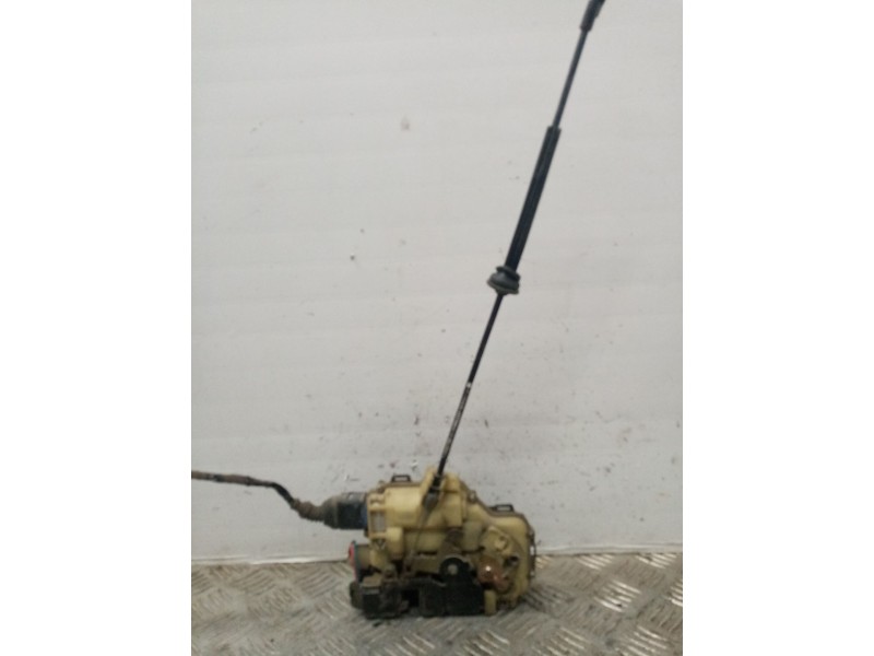 Recambio de cerradura puerta delantera derecha para seat ibiza (6l1) cool referencia OEM IAM 3B1837016BQ  