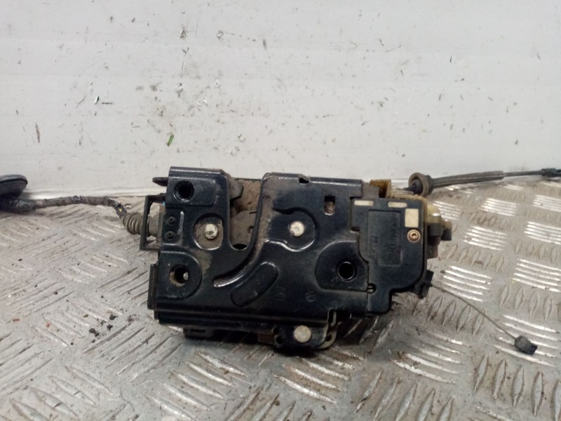 Recambio de cerradura puerta delantera derecha para seat ibiza (6l1) cool referencia OEM IAM 3B1837016BQ  