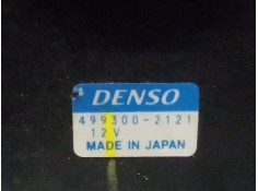 Recambio de resistencia calefaccion para toyota corolla verso (e12) referencia OEM IAM 4993002121   2