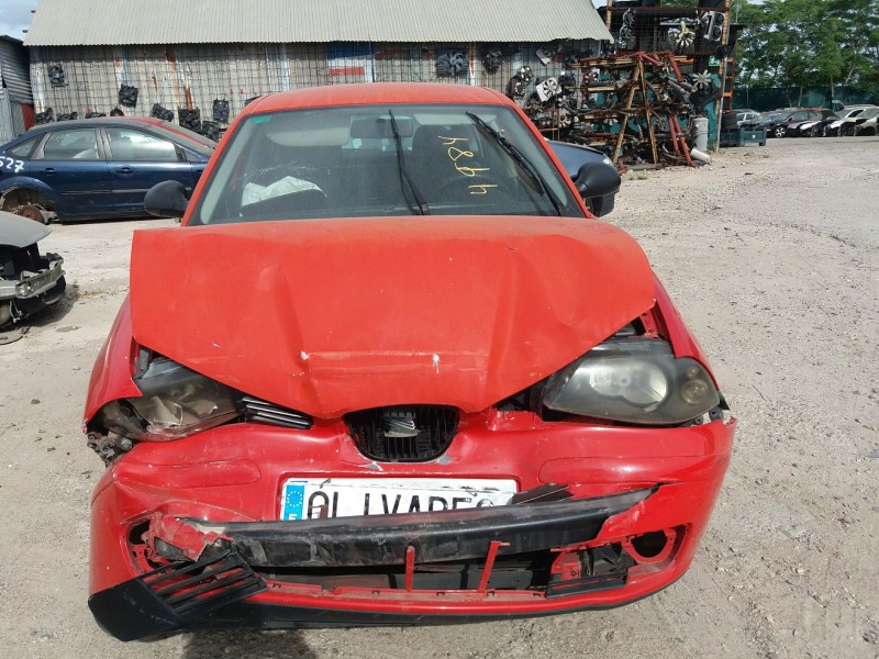 seat ibiza (6k1) del año 1999