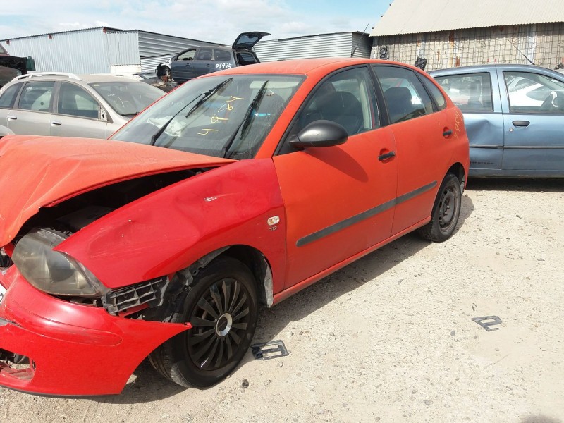 seat ibiza (6k1) del año 1999