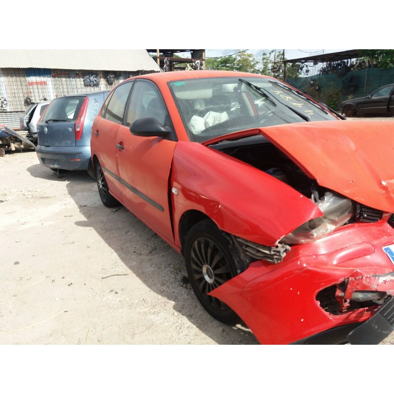 seat ibiza (6k1) del año 1999