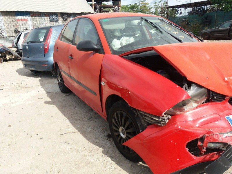 seat ibiza (6k1) del año 1999