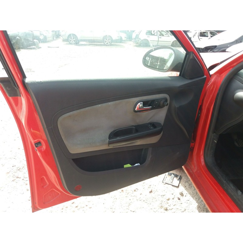 seat ibiza (6k1) del año 1999