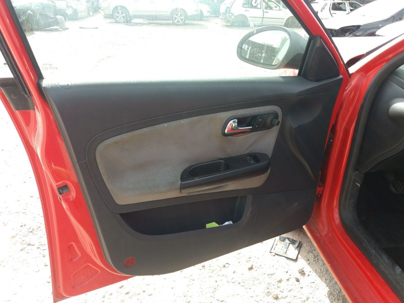 seat ibiza (6k1) del año 1999
