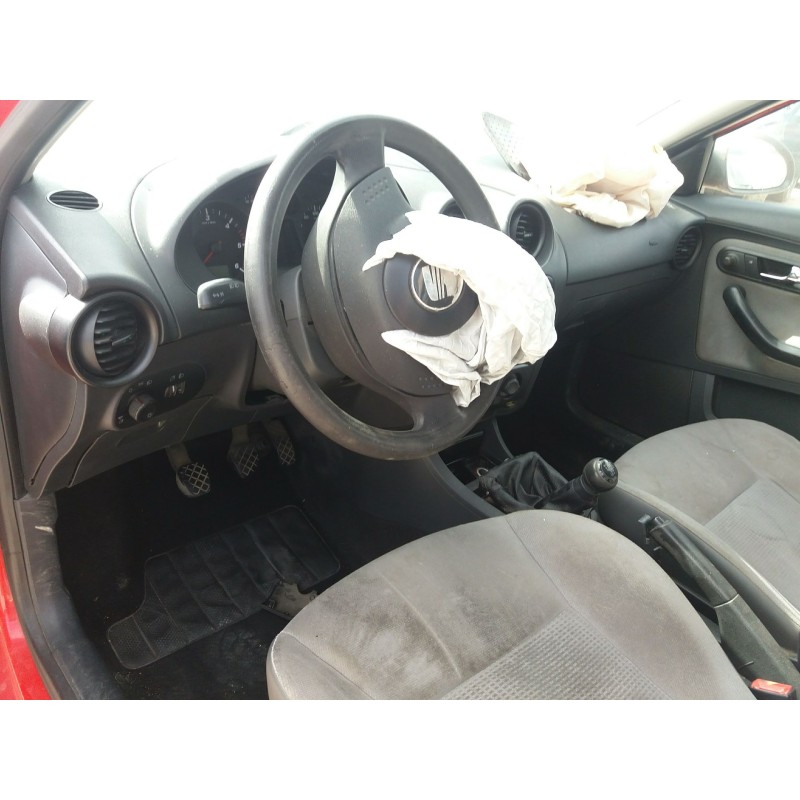 seat ibiza (6k1) del año 1999