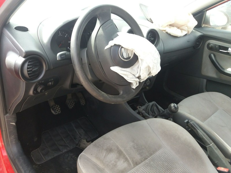 seat ibiza (6k1) del año 1999