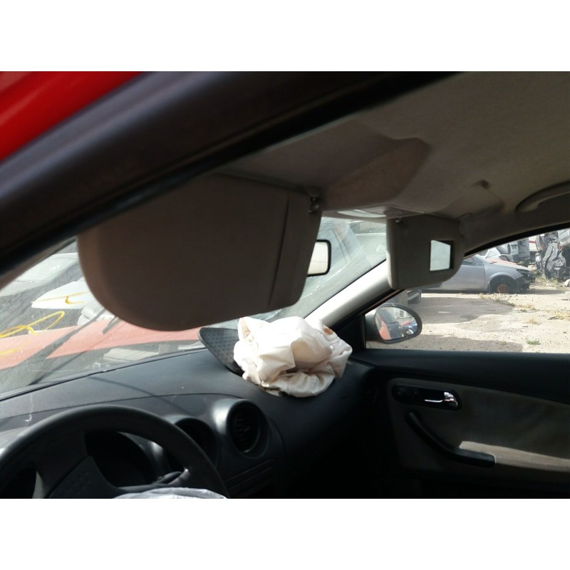 seat ibiza (6k1) del año 1999