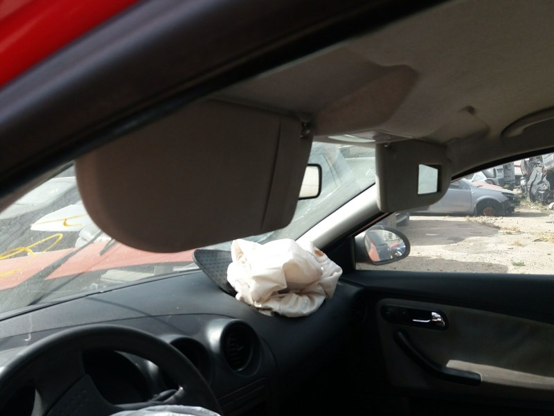 seat ibiza (6k1) del año 1999